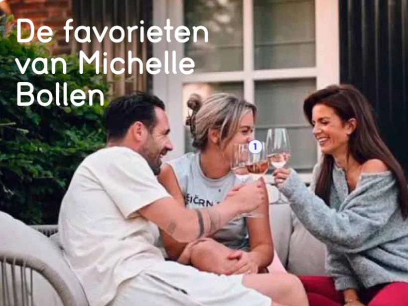 Influencer favorieten