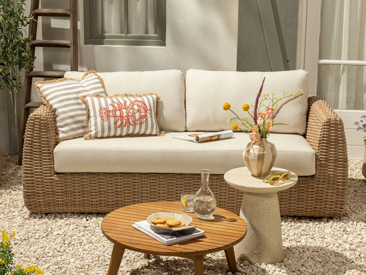 Loungebank Bordeaux los