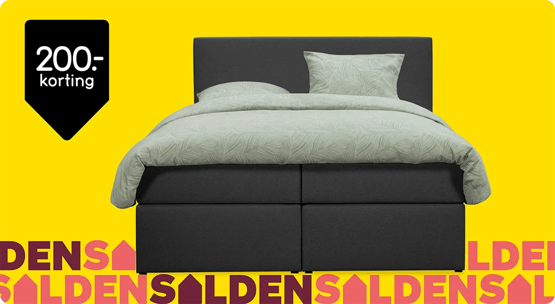 Alle boxcombinaties Orebro 200,- korting