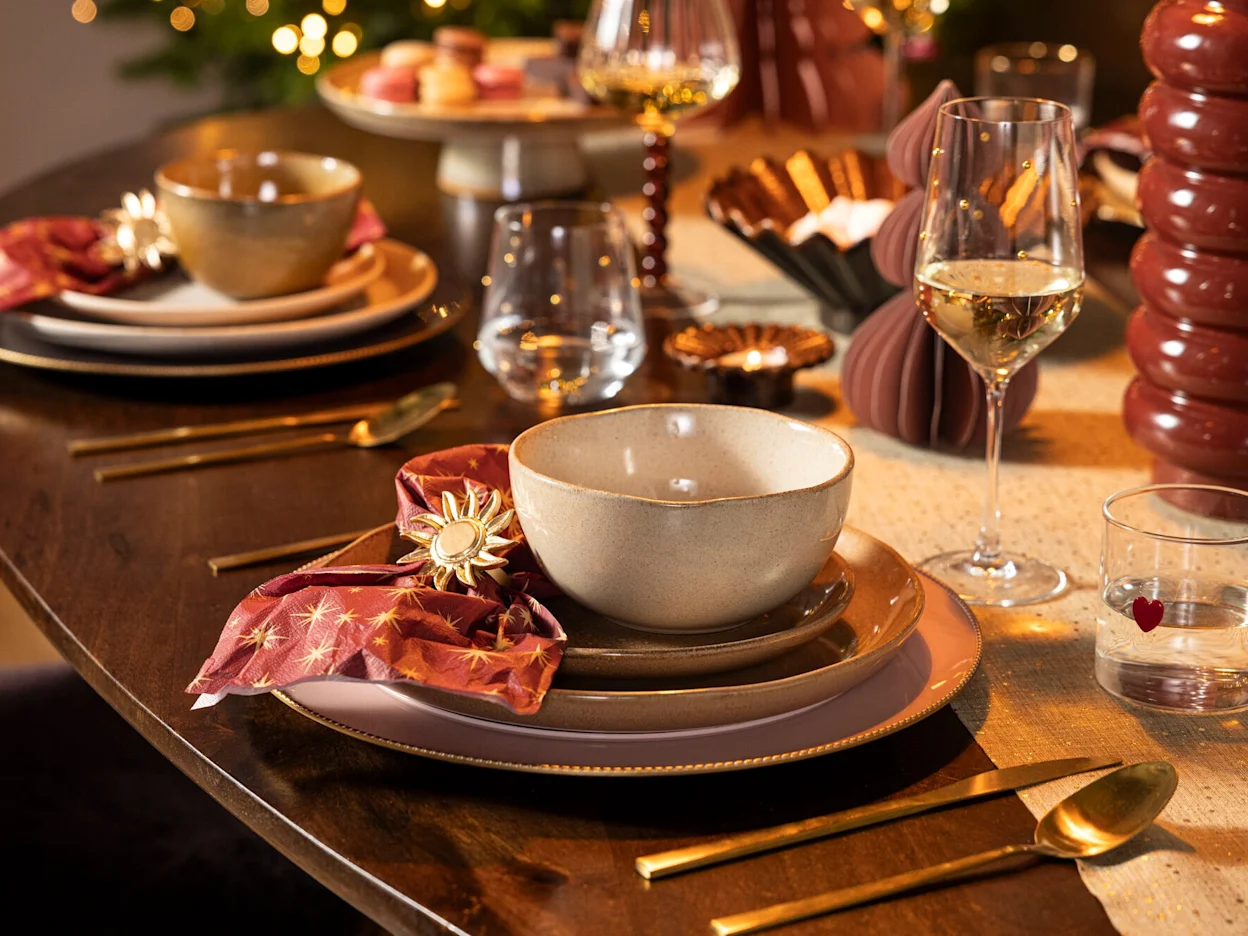 Servies kerst 4:3