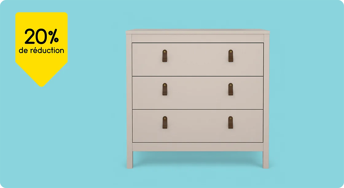 Commode Madeira 20% de réduction