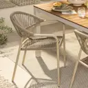 Advies - Tuinstoelen - Sfeerbeeld Terrasstoelen en dining tuinstoelen - Palamos - NL