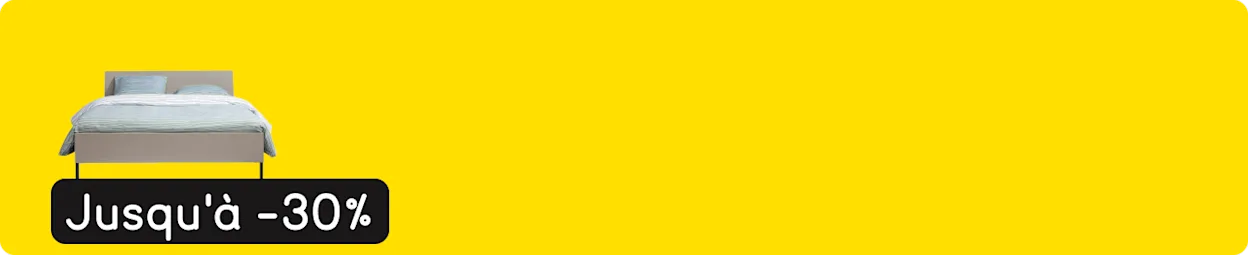 Categorie Bedden vanaf homepage