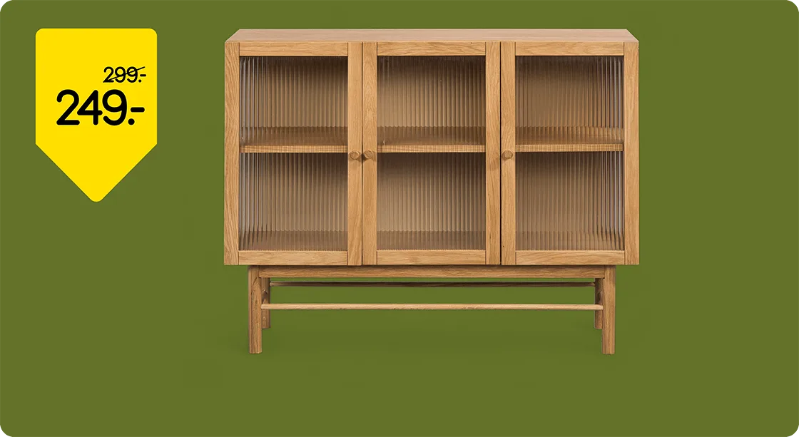 Kast Nigel van 299,- voor 249,-