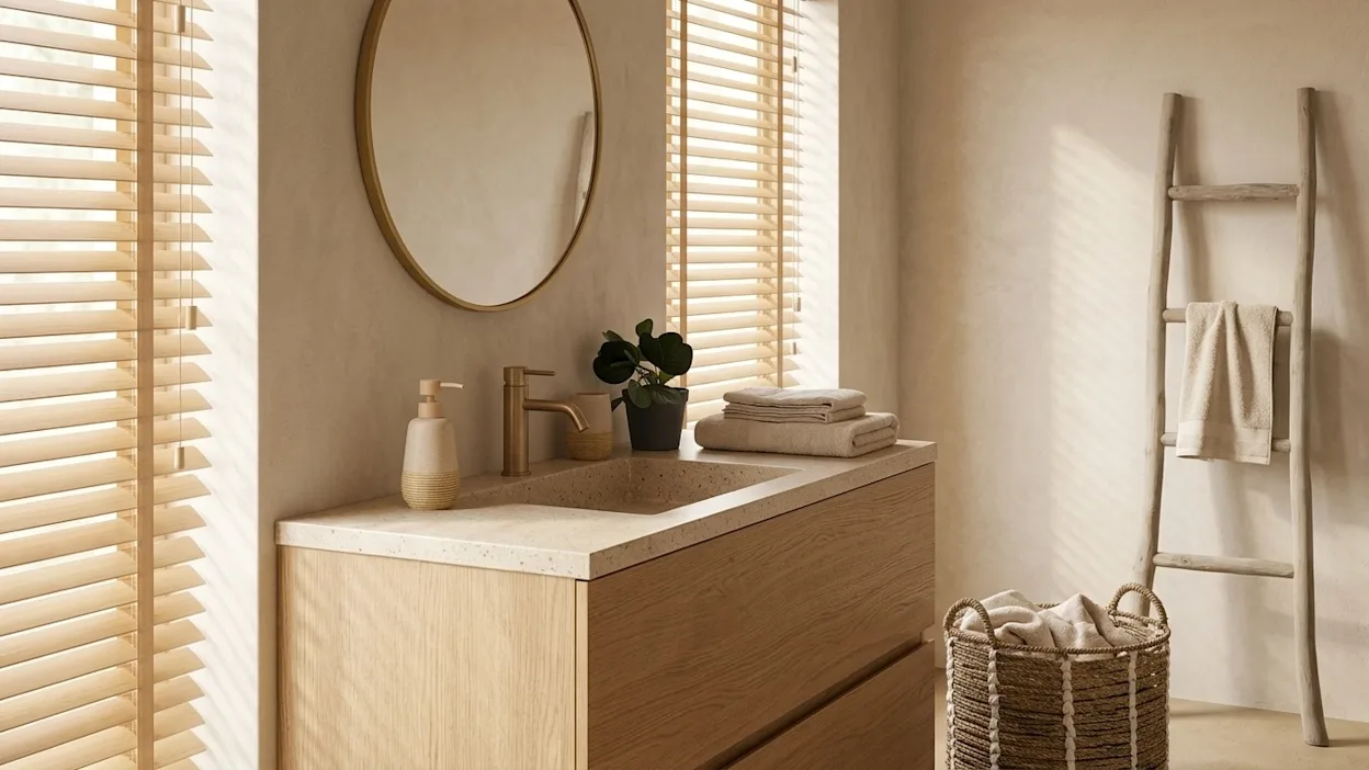 AI beeld badkamer