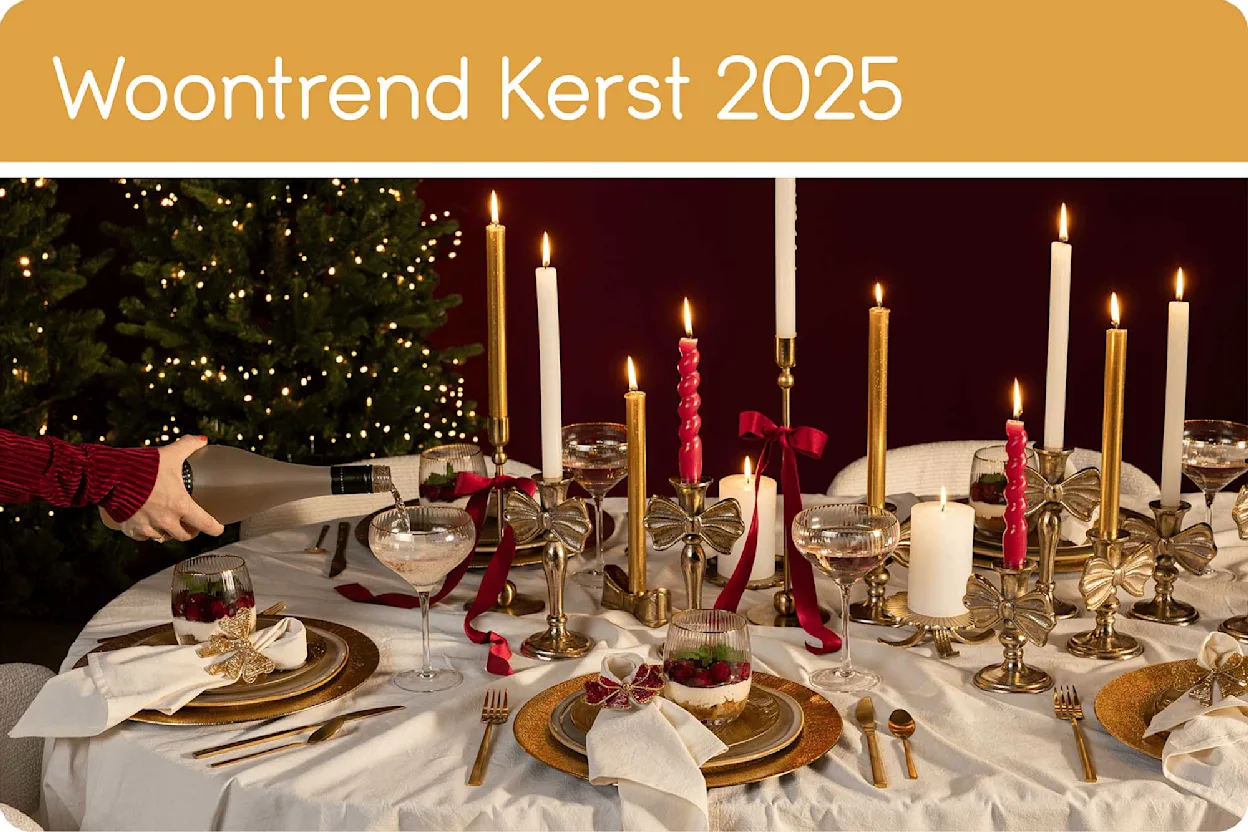 Woontrend: Kerst