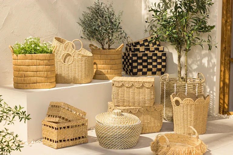 Card - Nieuwe opbergmanden