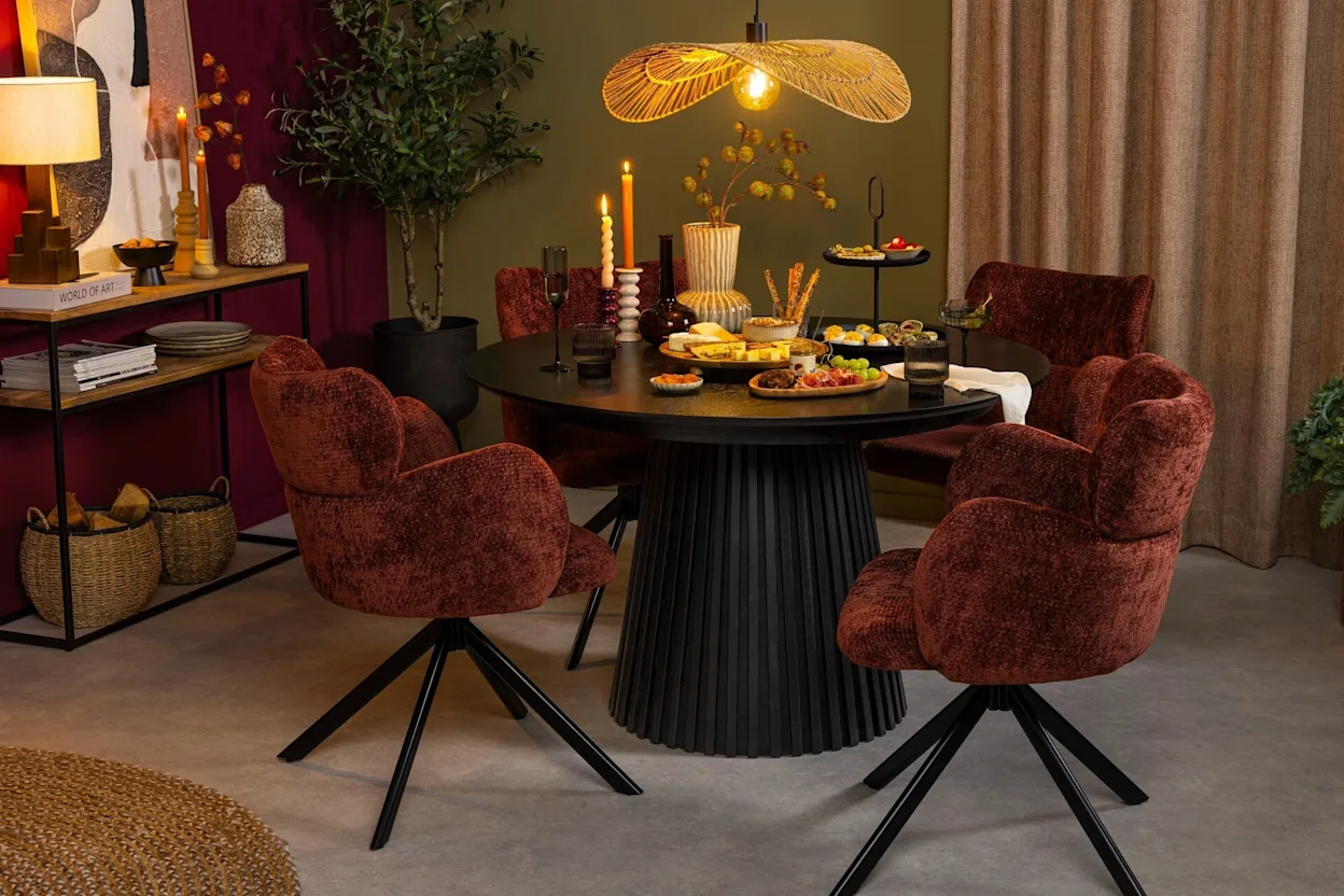 Woontrend: stoer wonen