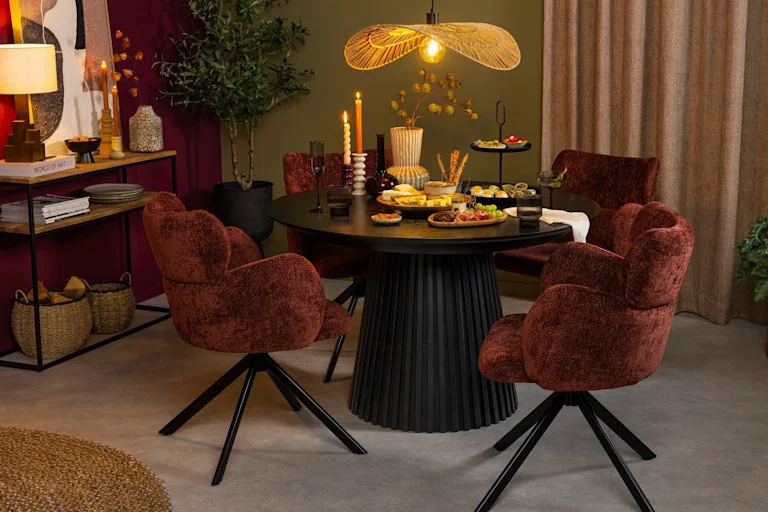 Woontrend: stoer wonen