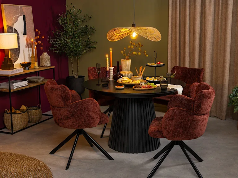 Woontrend: stoer wonen