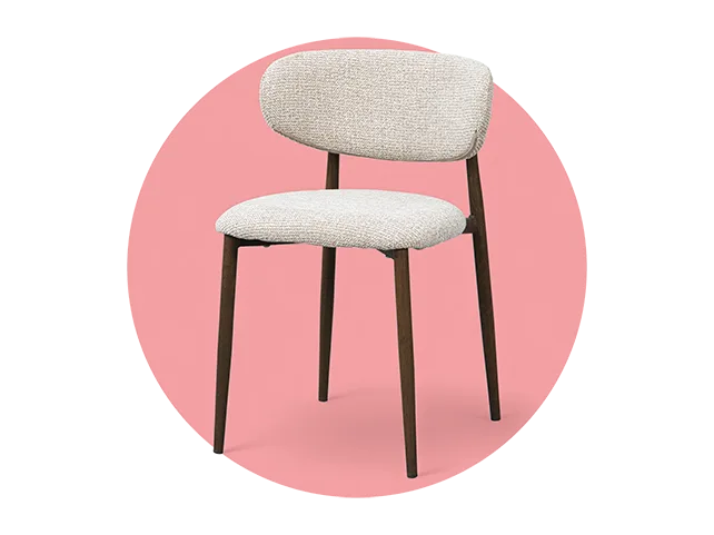 Ga naar eetkamerstoelen