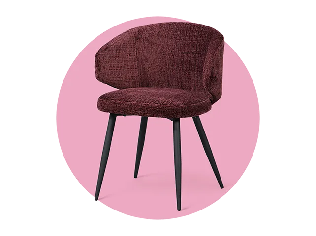 Ga naar eetkamerstoelen