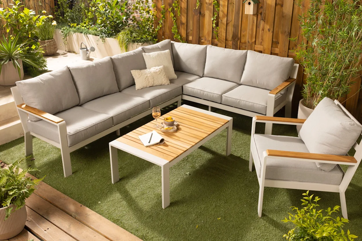 Loungebank Biaritz