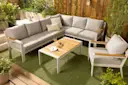 Loungebank Biaritz