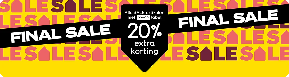 Bekijk alle SALE