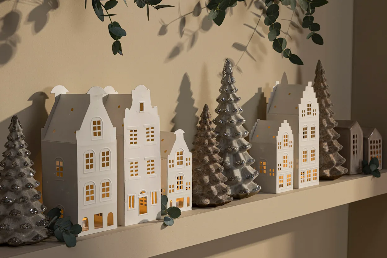 Décoration de Noël