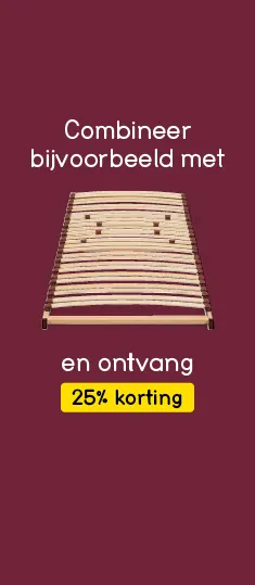 Bekijk lattenbodems