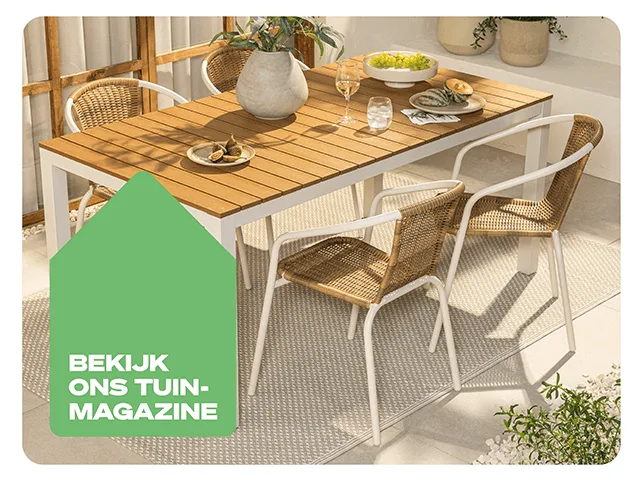 Tuinmagazine 2026