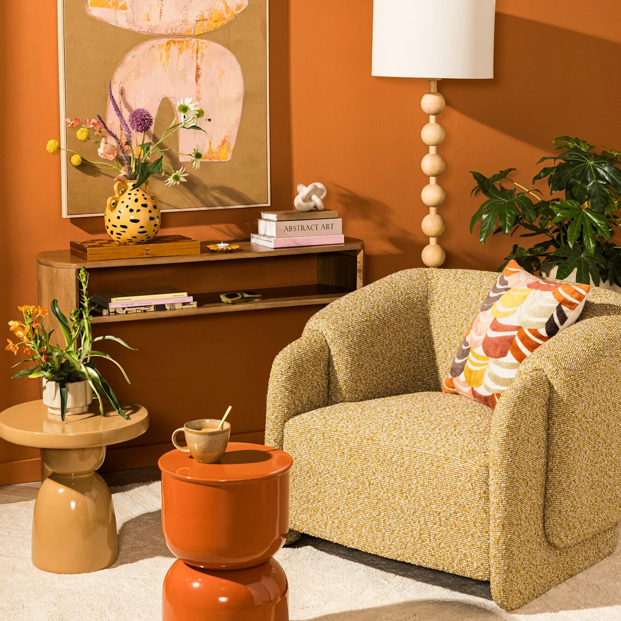 Inspiratie - fauteuil Lauren 1:1