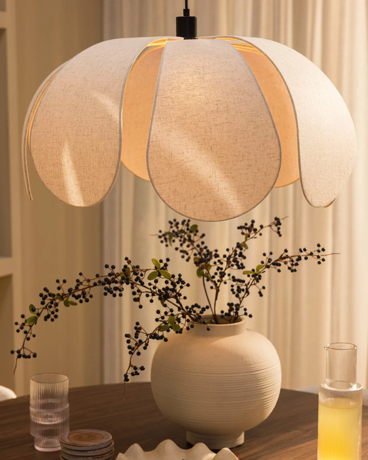 Hanglamp Belle