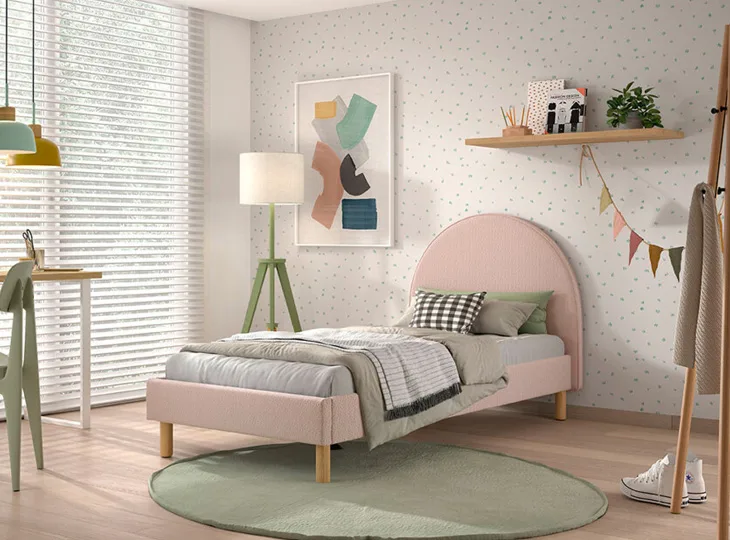 Toutes sur le chambre d'enfants