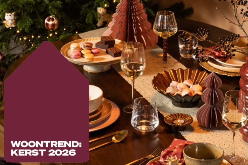 Woontrend: Kerst 2026 3:2