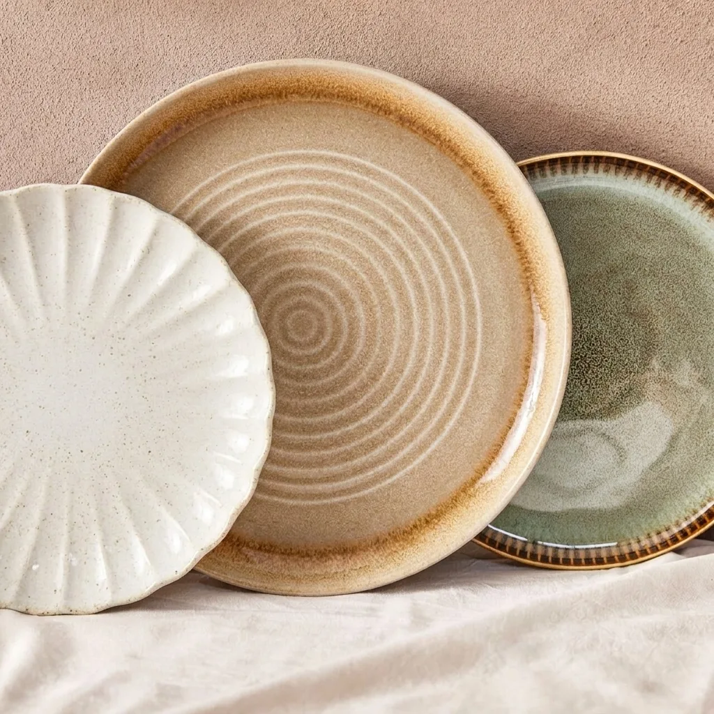 Trend - Servies - Patroon en textuur