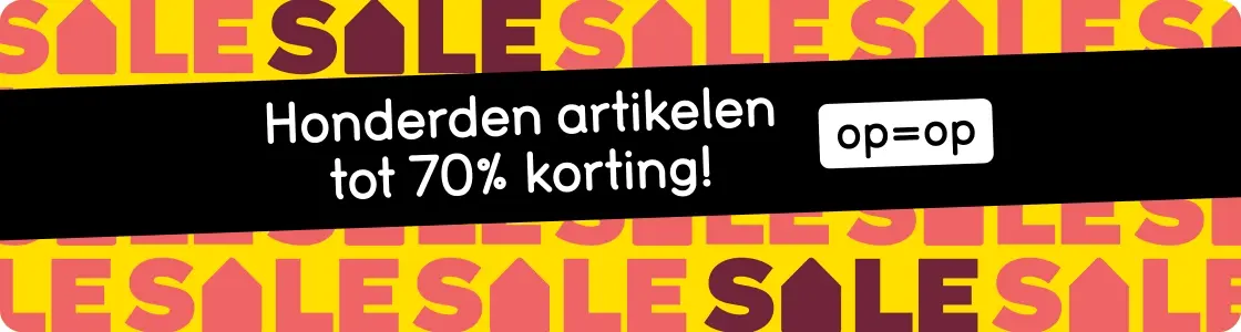 Bekijk alle SALE