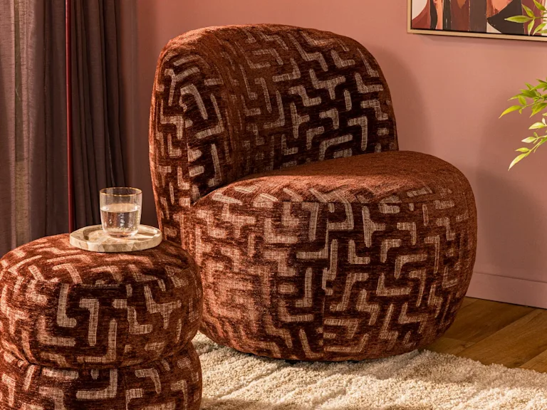 Nieuwe fauteuils