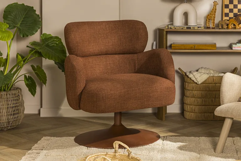 Nieuwe fauteuils ⤴