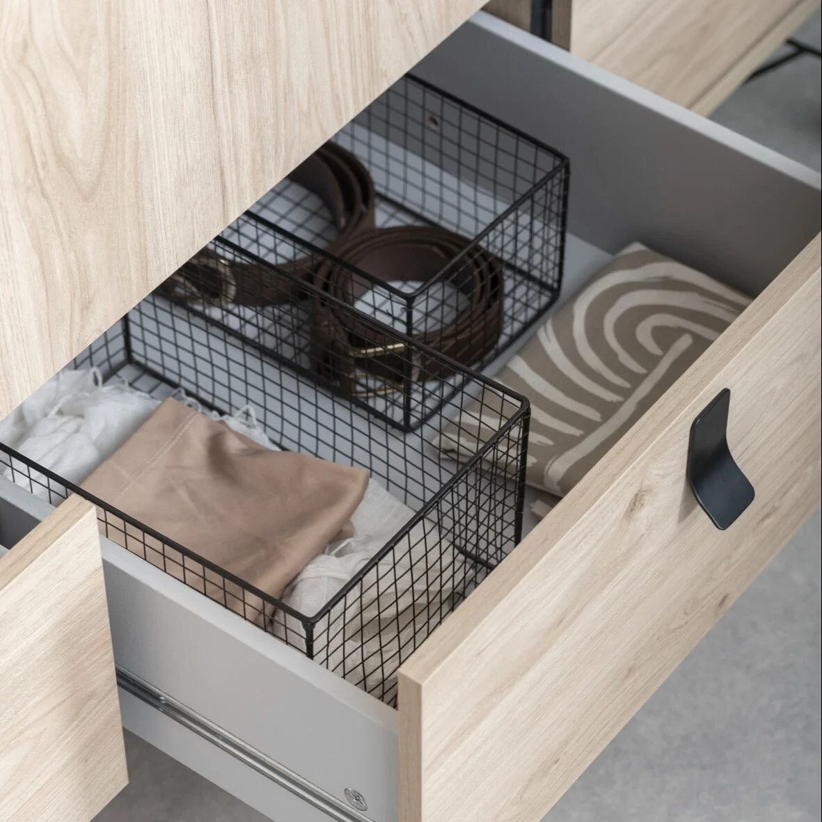 Inspiratie - kledingkast lade 