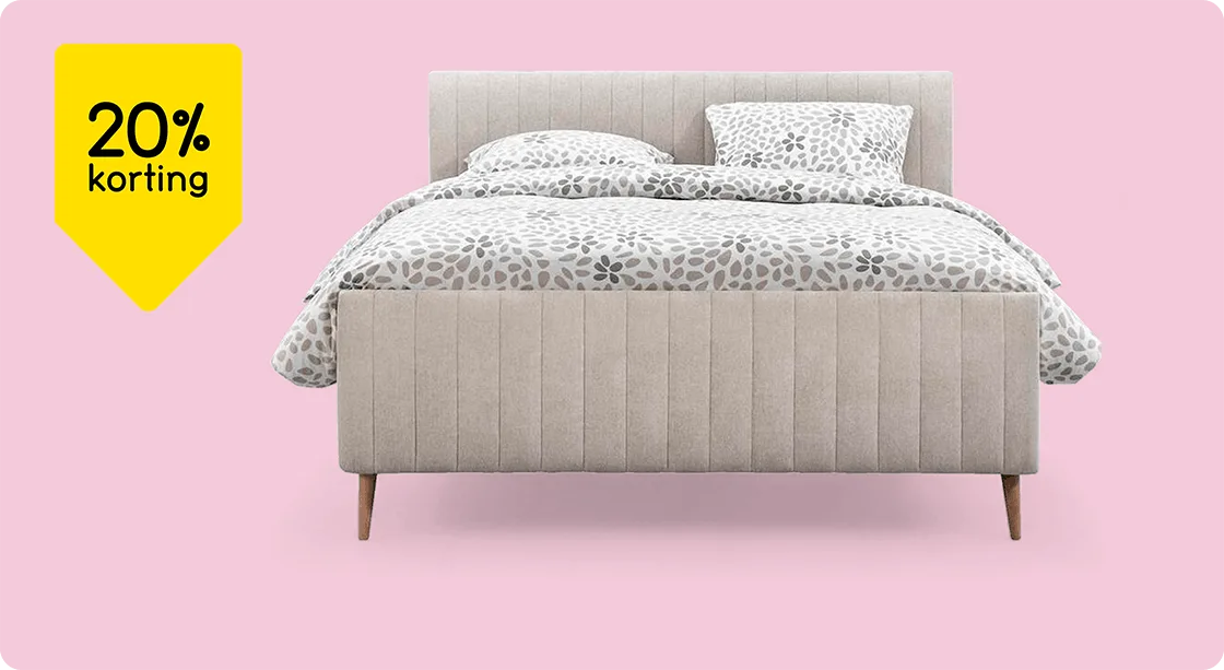 Bed Lieke 20% korting