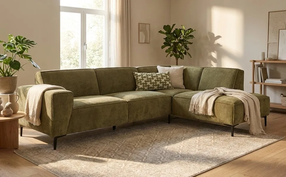 Groene bank Romy