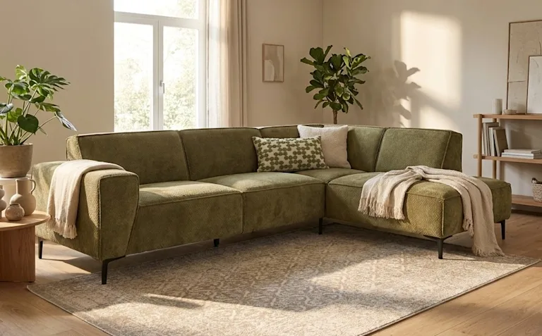 Groene bank Romy