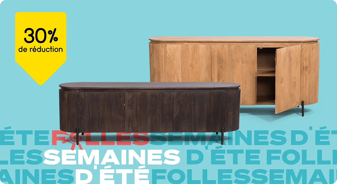 Série pour le living Vito 30% de réduction