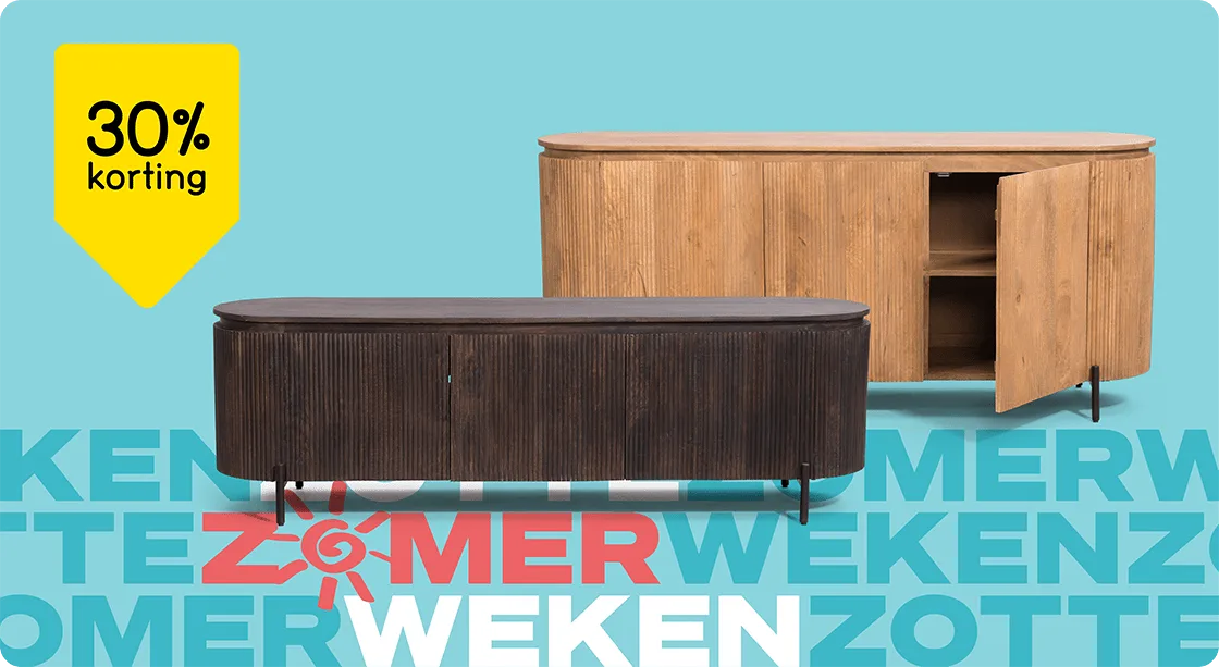 Woonkamerserie Vito 30% korting