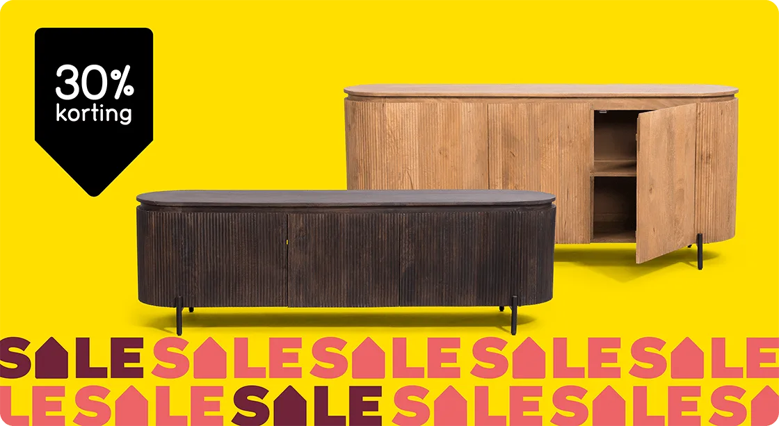 Woonkamerserie Vito 30% korting
