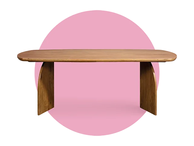 Ga naar eetkamertafels