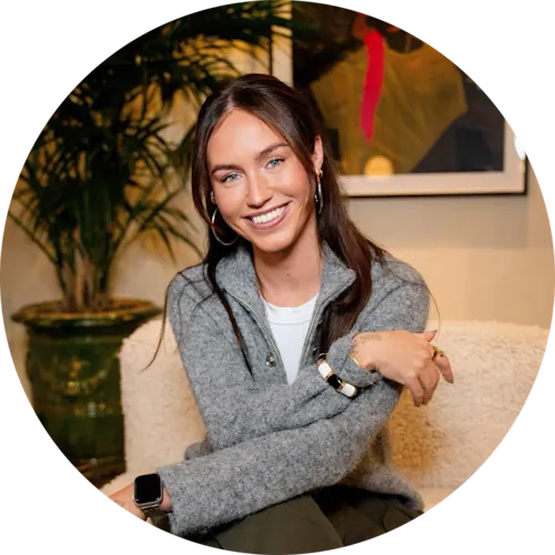 Ambassadeur Lotte Christiaansen - rond 