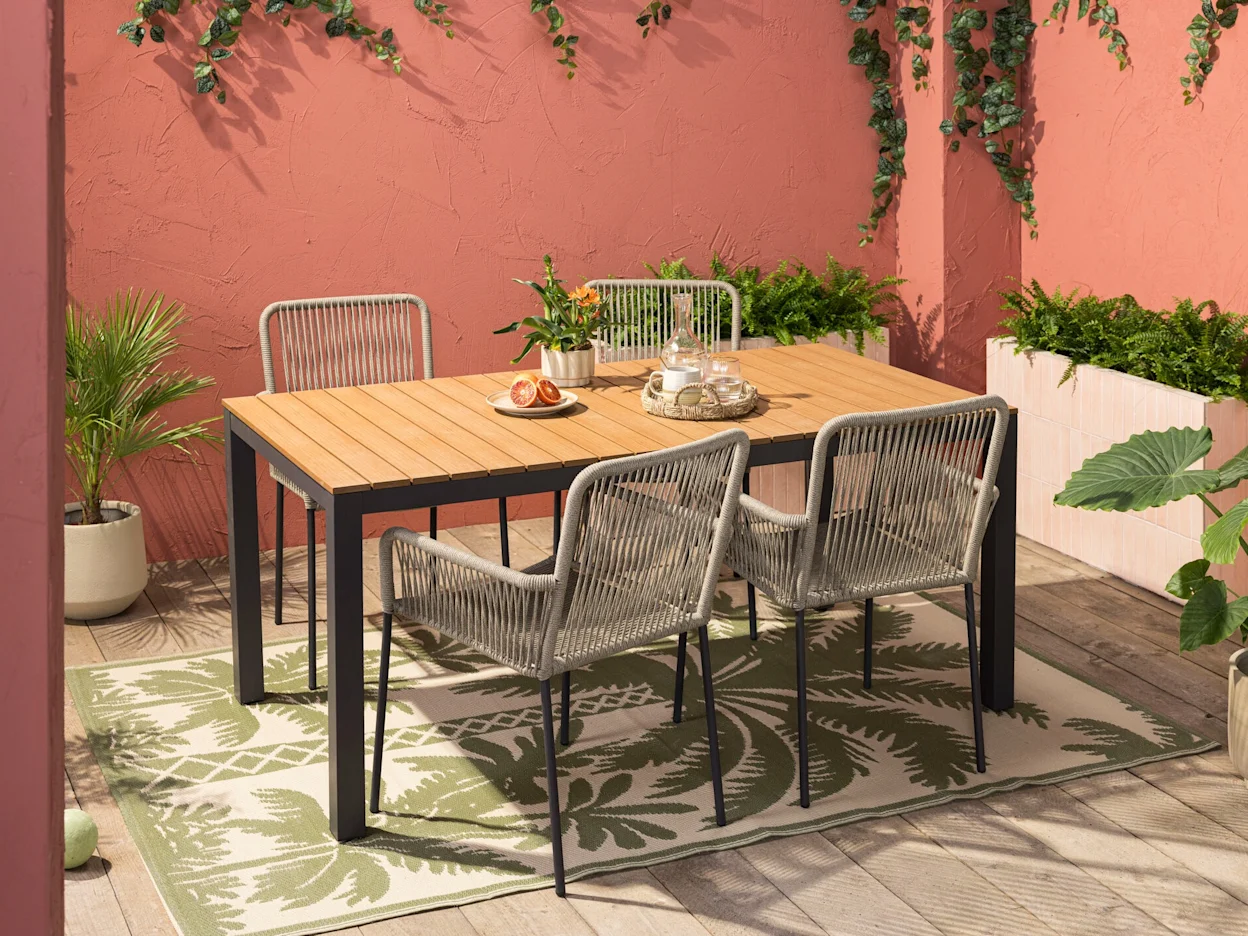 tuintafel toulon 4:3