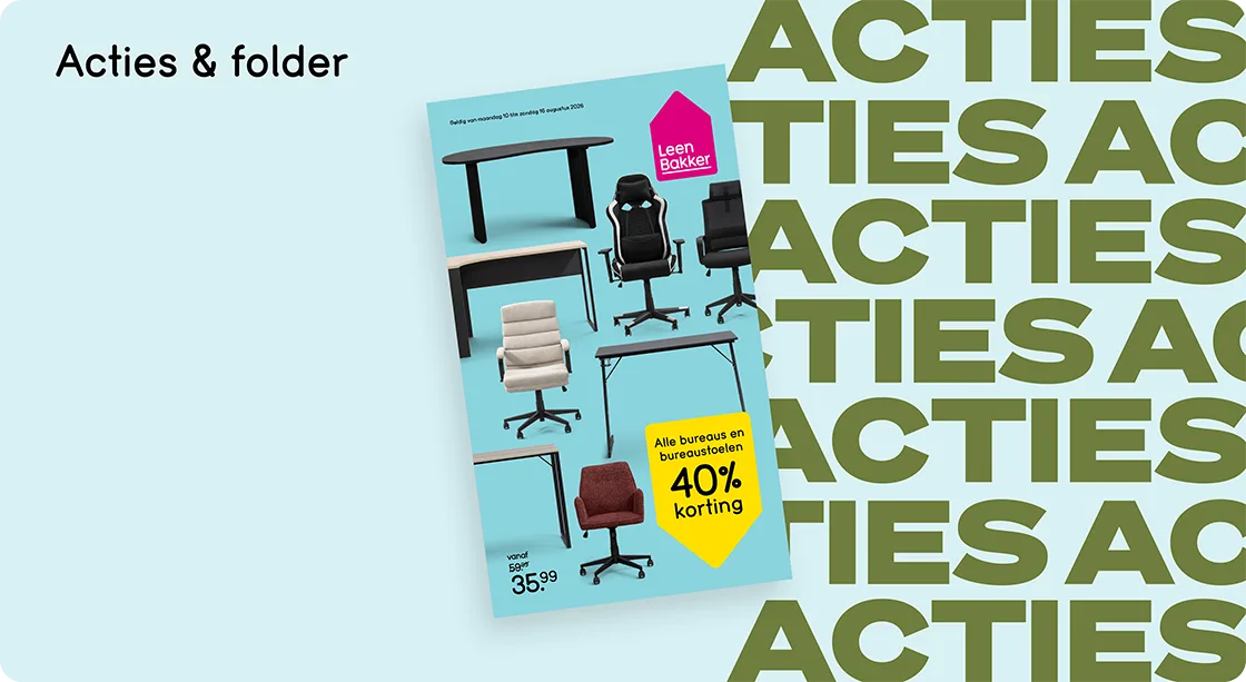 Ga naar alle acties & folder