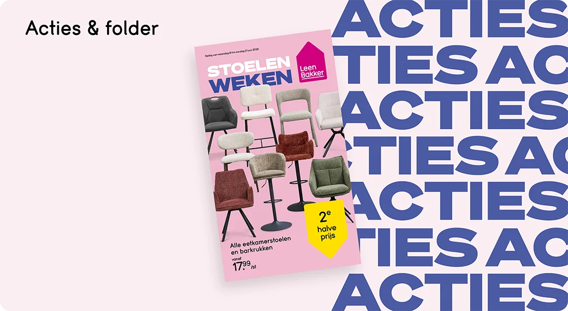 Ga naar alle acties & folder