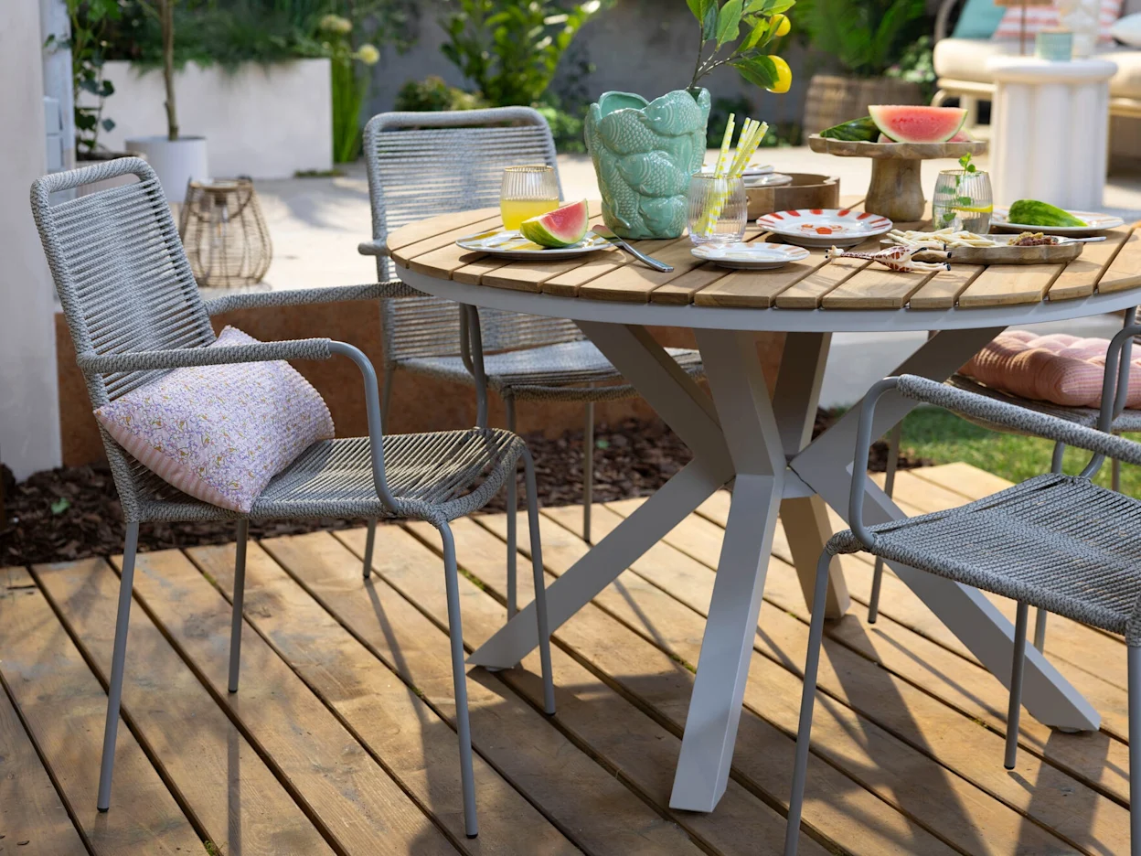 Tuinstoelen