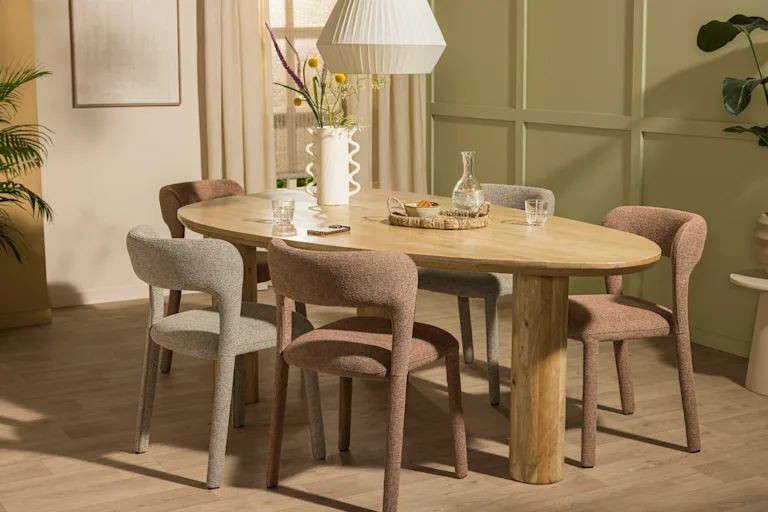 Nieuwe stoelen ⤴