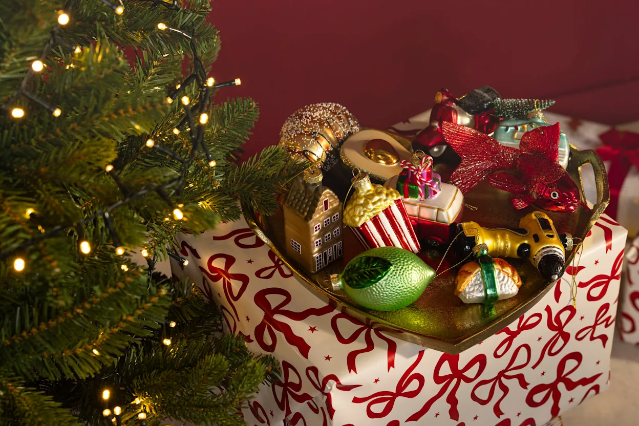 Décoration intérieure Noël