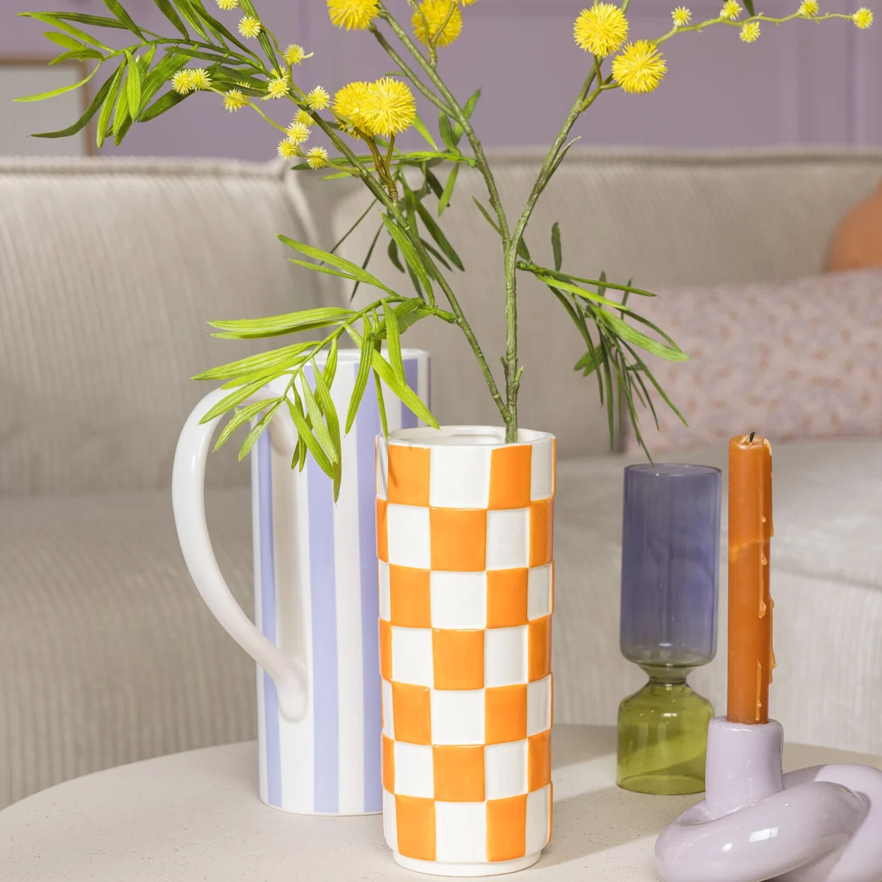 Inspiratie - Trends vazen - Vazen vol kleur - NL