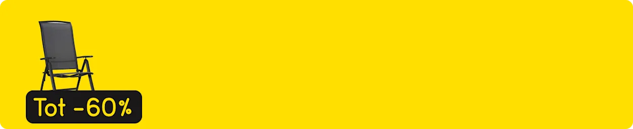 Categorie Tuinmeubelen vanaf homepage