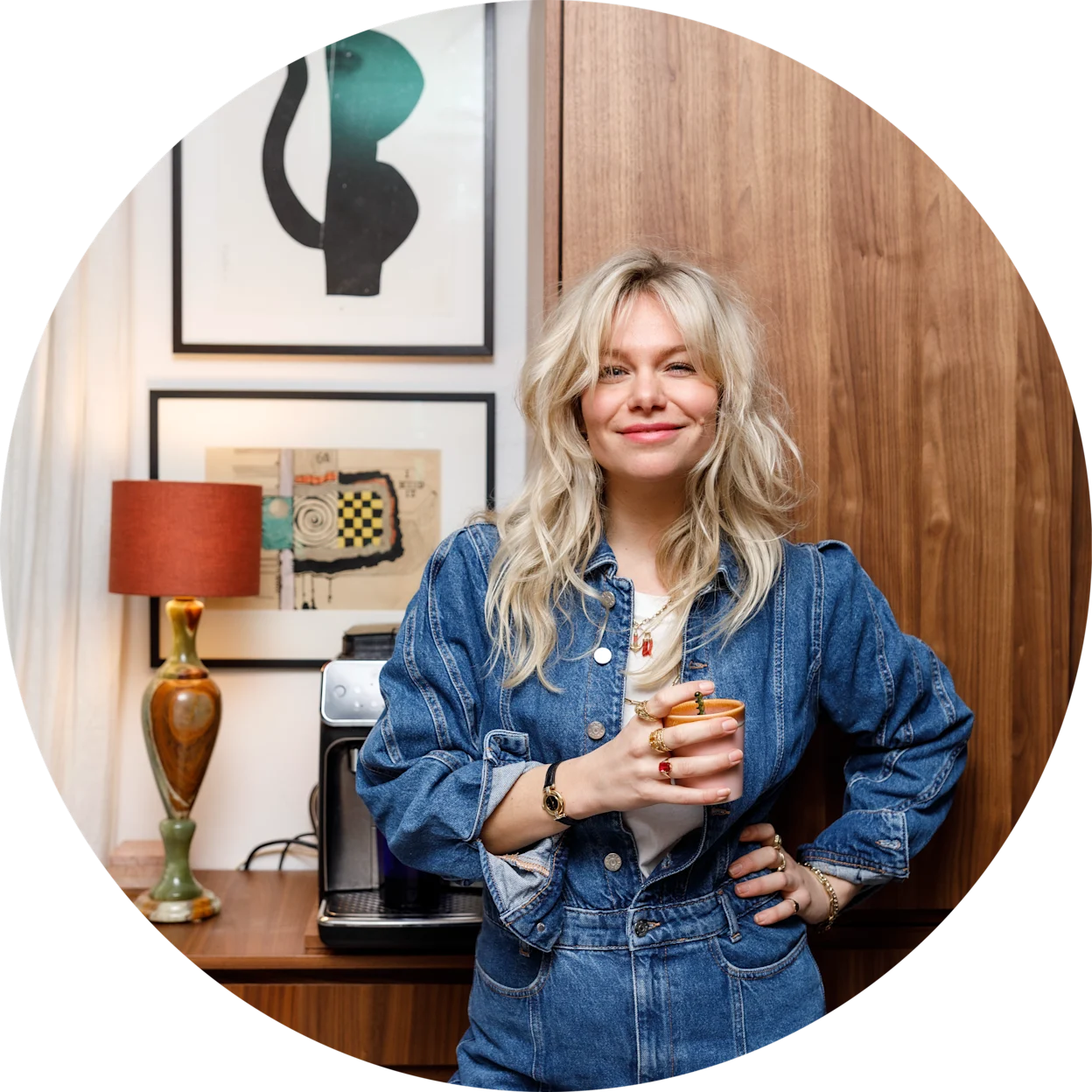 Ambassadeur Bobbie Bodt - rond 