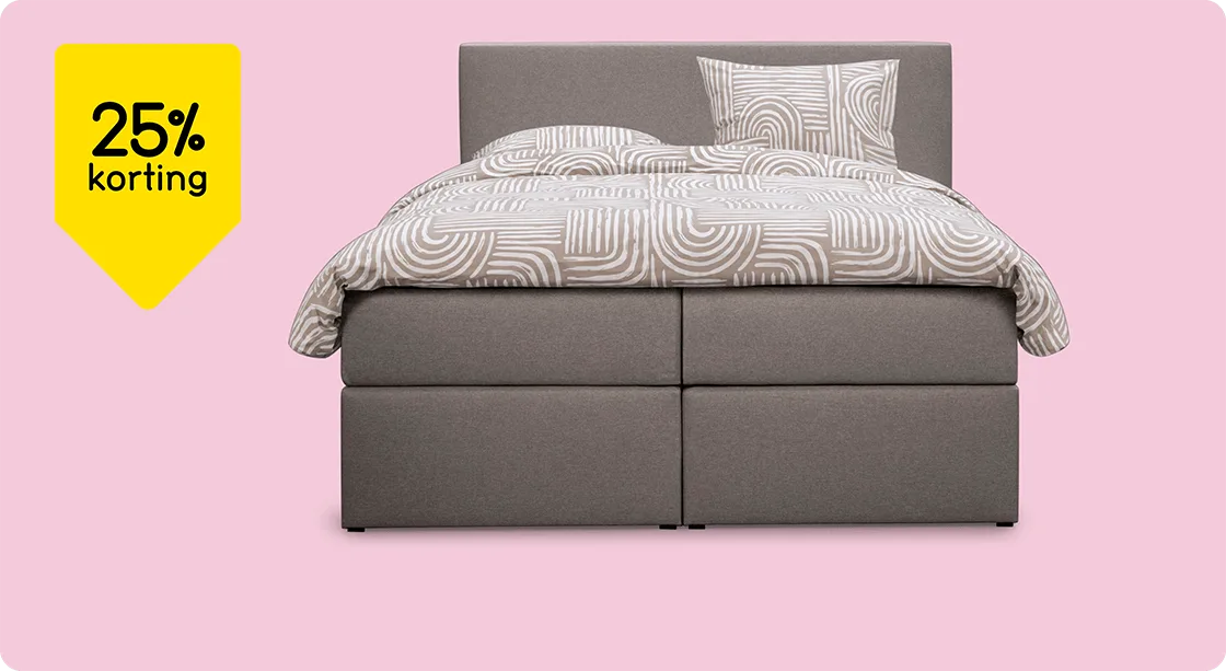 Boxcombinatie Orebro 25% korting