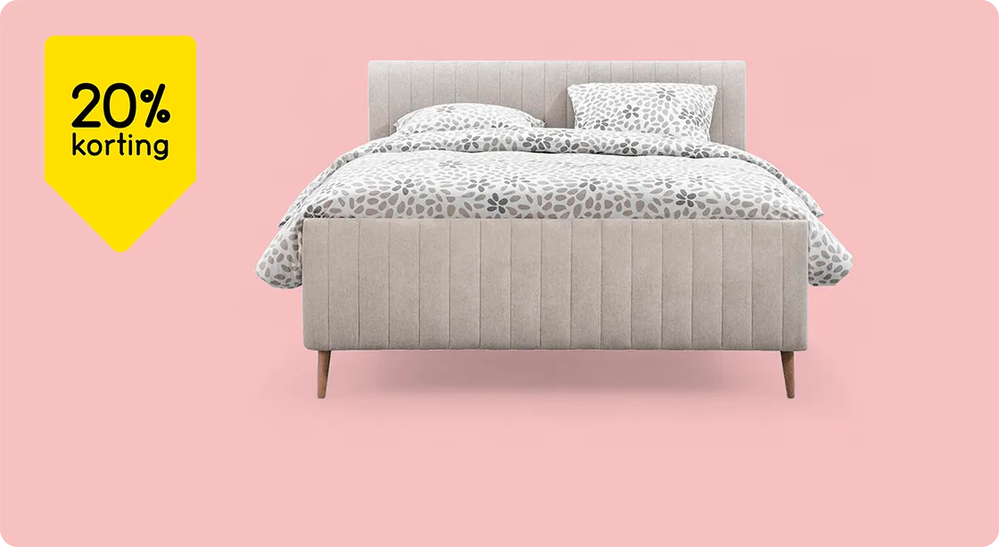 Bed Lieke 20% korting